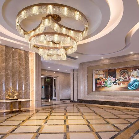 Vienna Classic Hotel Dongguan Changan Xiandai Exterior foto